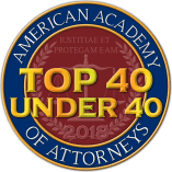 Attorney Top 40 Under 40 Attorney Top 40 Under 40